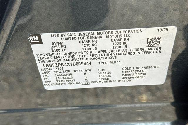 2026 Buick Envision Sport Touring AWD