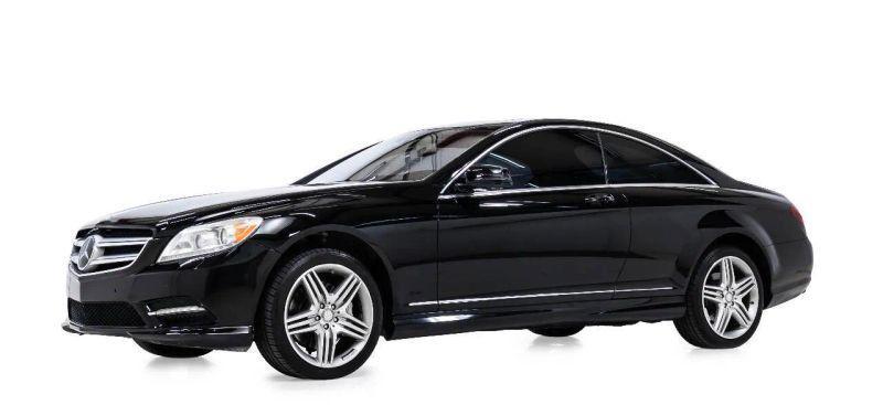 2013 Mercedes-Benz CL 4MATIC for sale in Houston, TX