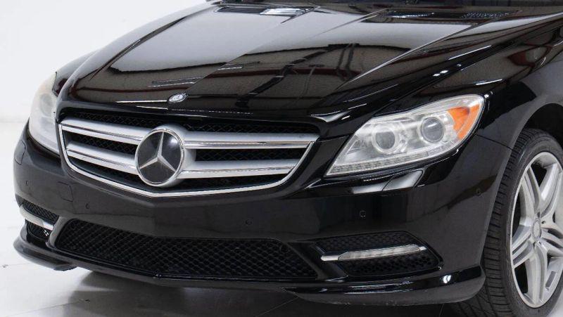 2013 Mercedes-Benz CL 4MATIC