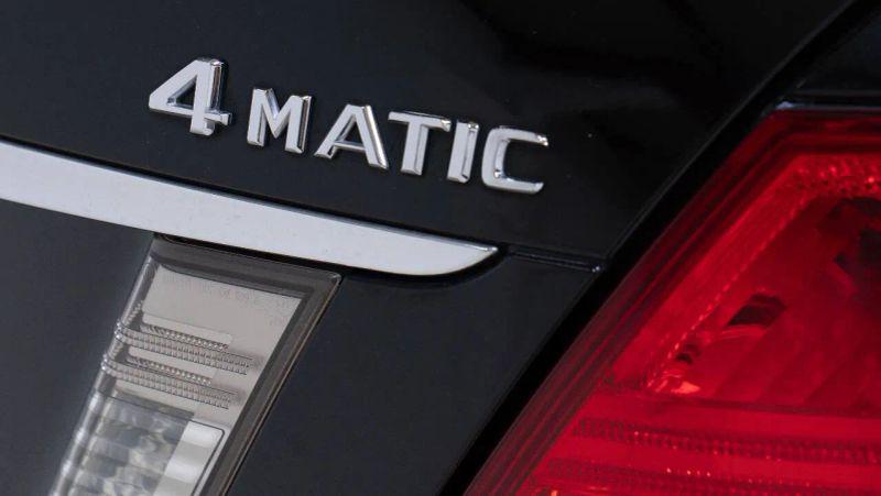 2013 Mercedes-Benz CL 4MATIC