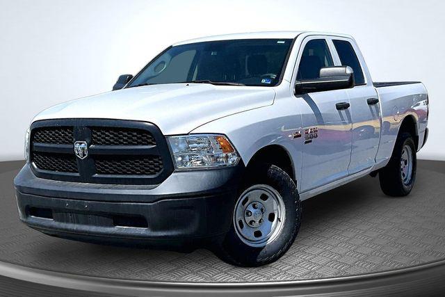 2022 Ram 1500 Classic Tradesman Quad Cab 4x4 6'4" Box for sale in Tappahannock, VA
