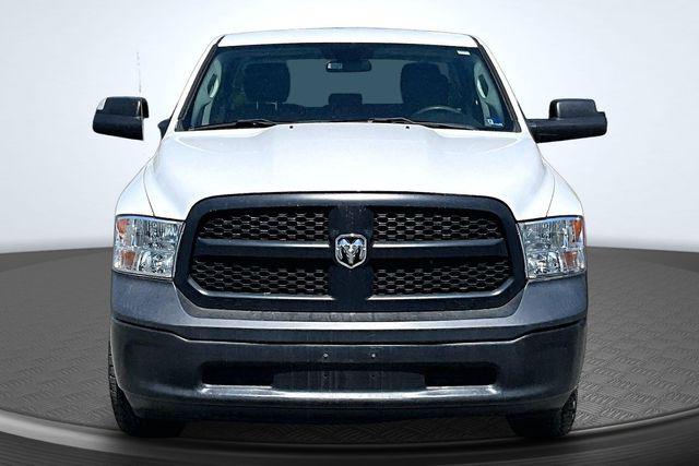 2022 Ram 1500 Classic Tradesman Quad Cab 4x4 6'4" Box