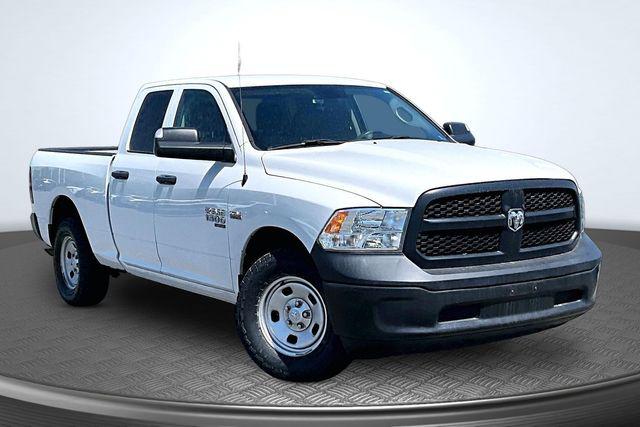 2022 Ram 1500 Classic Tradesman Quad Cab 4x4 6'4" Box