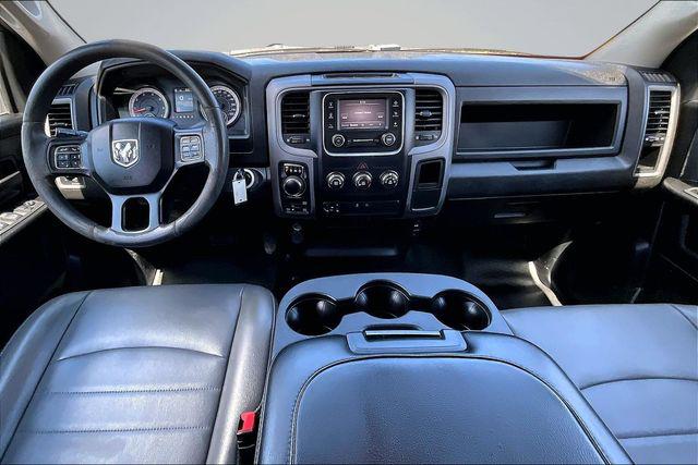 2022 Ram 1500 Classic Tradesman Quad Cab 4x4 6'4" Box