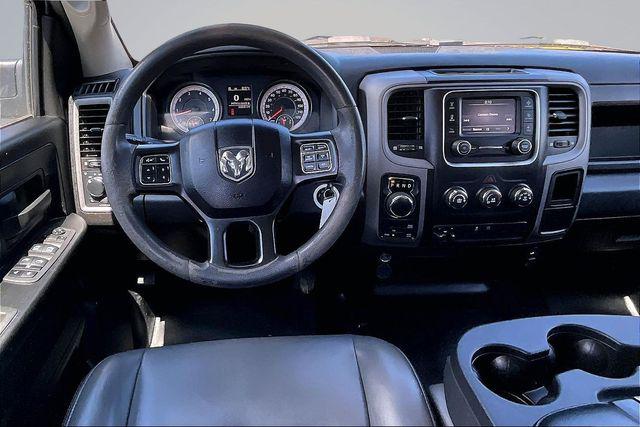 2022 Ram 1500 Classic Tradesman Quad Cab 4x4 6'4" Box