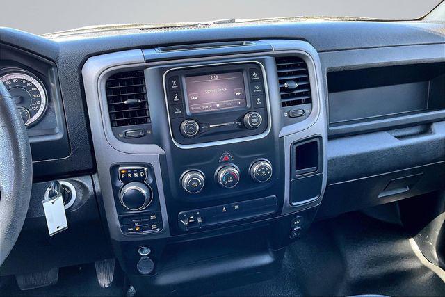 2022 Ram 1500 Classic Tradesman Quad Cab 4x4 6'4" Box