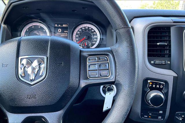 2022 Ram 1500 Classic Tradesman Quad Cab 4x4 6'4" Box