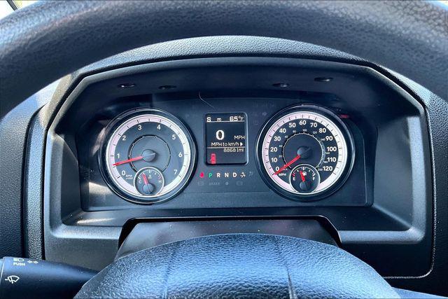 2022 Ram 1500 Classic Tradesman Quad Cab 4x4 6'4" Box