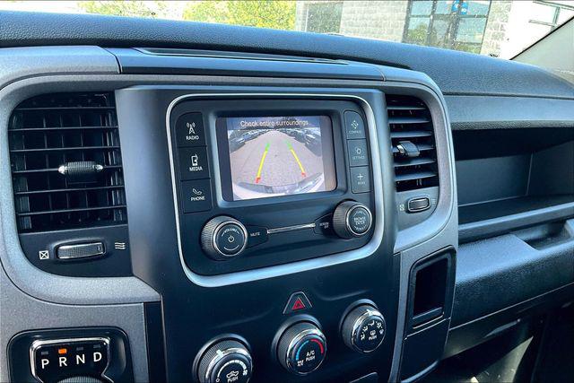 2022 Ram 1500 Classic Tradesman Quad Cab 4x4 6'4" Box