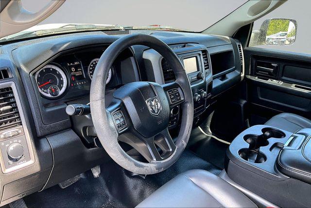 2022 Ram 1500 Classic Tradesman Quad Cab 4x4 6'4" Box