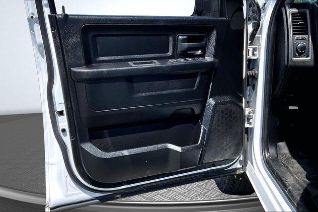2022 Ram 1500 Classic Tradesman Quad Cab 4x4 6'4" Box
