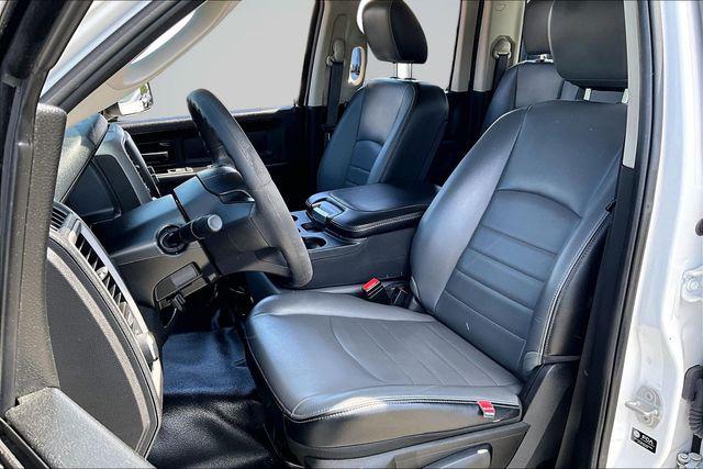 2022 Ram 1500 Classic Tradesman Quad Cab 4x4 6'4" Box