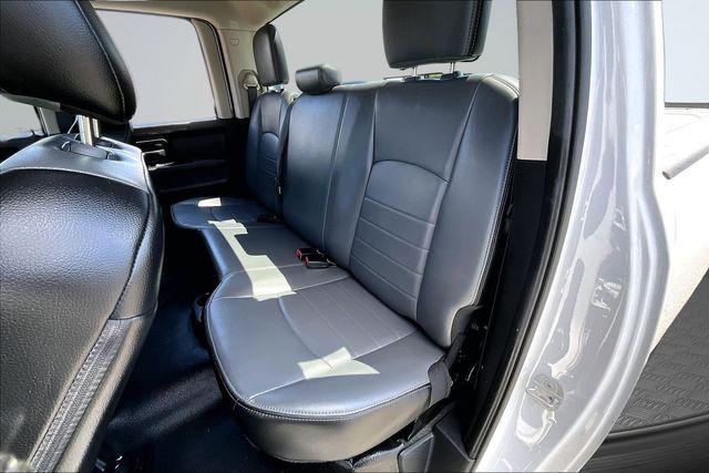 2022 Ram 1500 Classic Tradesman Quad Cab 4x4 6'4" Box