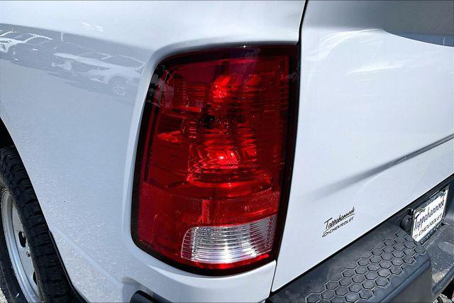 2022 Ram 1500 Classic Tradesman Quad Cab 4x4 6'4" Box