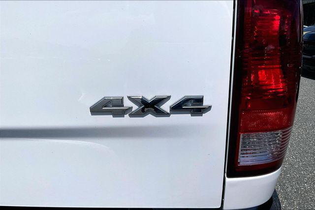 2022 Ram 1500 Classic Tradesman Quad Cab 4x4 6'4" Box