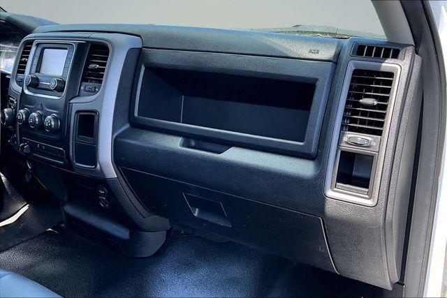 2022 Ram 1500 Classic Tradesman Quad Cab 4x4 6'4" Box
