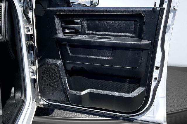 2022 Ram 1500 Classic Tradesman Quad Cab 4x4 6'4" Box