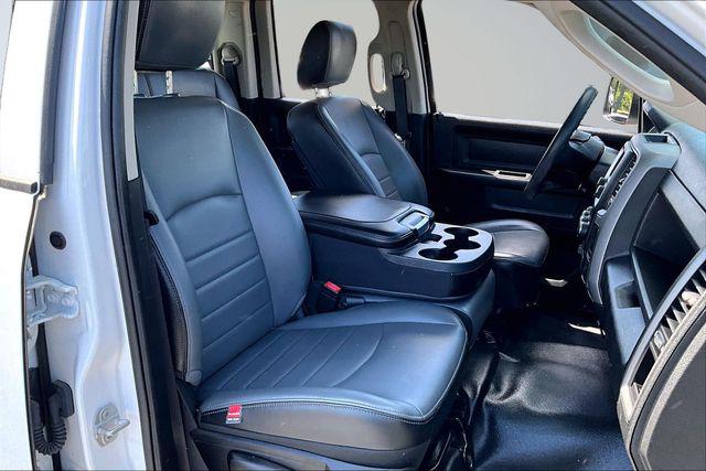 2022 Ram 1500 Classic Tradesman Quad Cab 4x4 6'4" Box