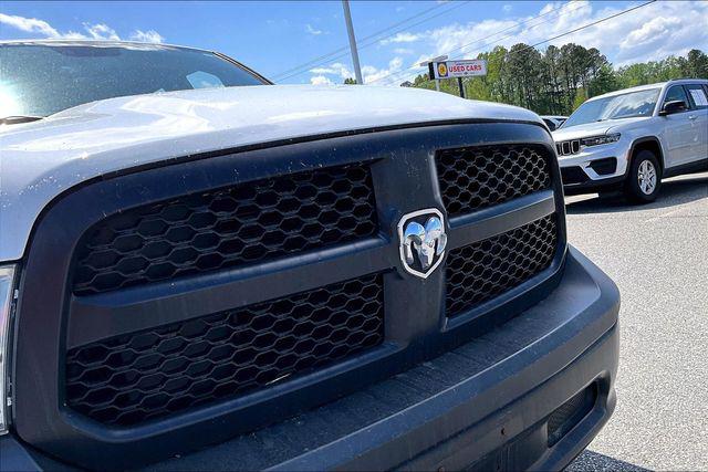2022 Ram 1500 Classic Tradesman Quad Cab 4x4 6'4" Box