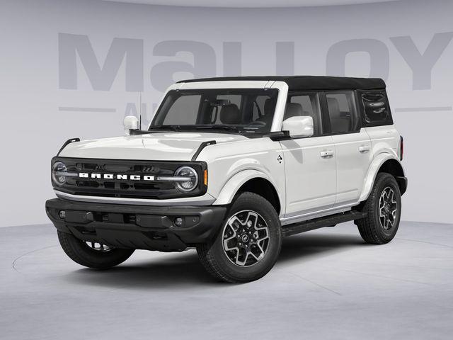 2026 Ford Bronco Outer Banks for sale in Winchester, VA