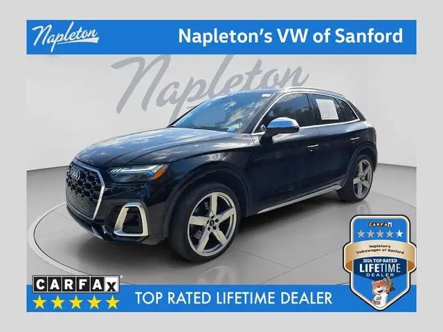 2022 Audi SQ5 Prestige TFSI quattro Tiptronic for sale in Sanford, FL