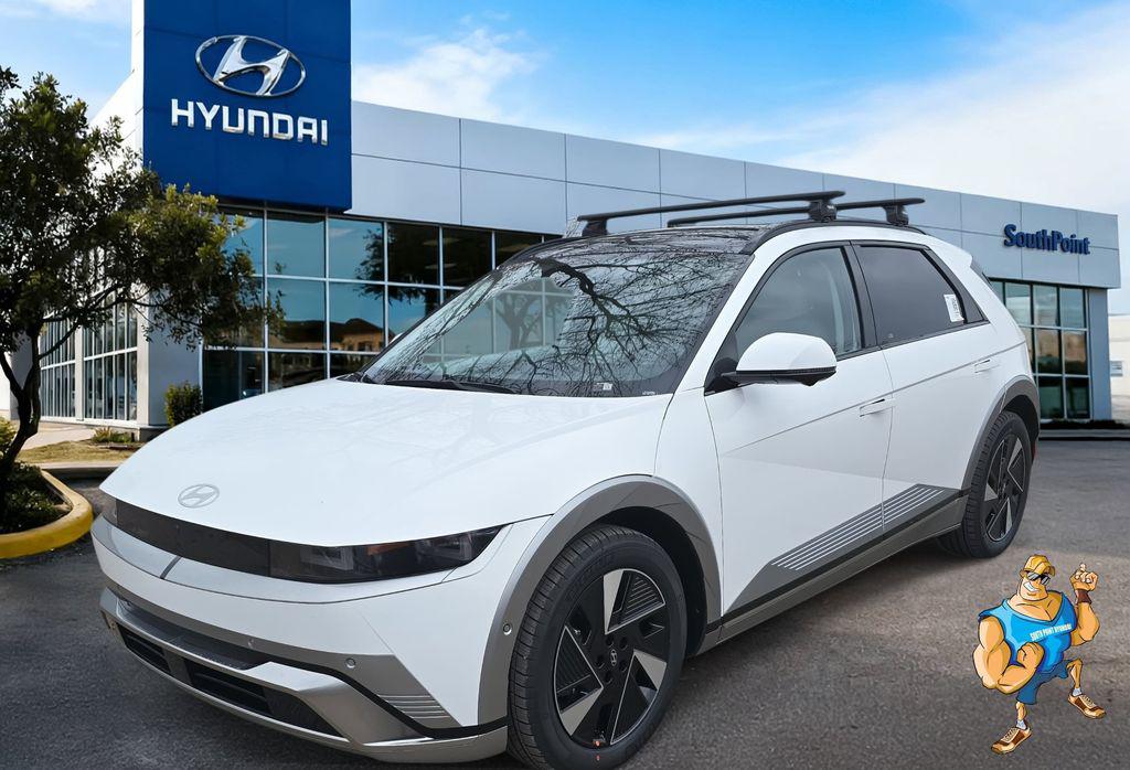 2026 Hyundai IONIQ 5 Limited