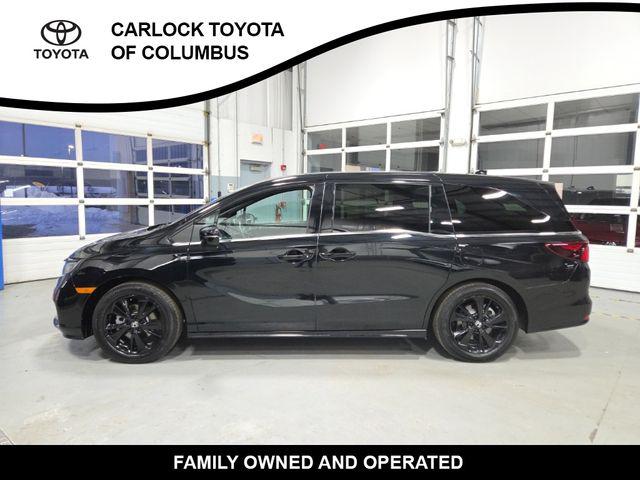 2024 Honda Odyssey SPORT's photo