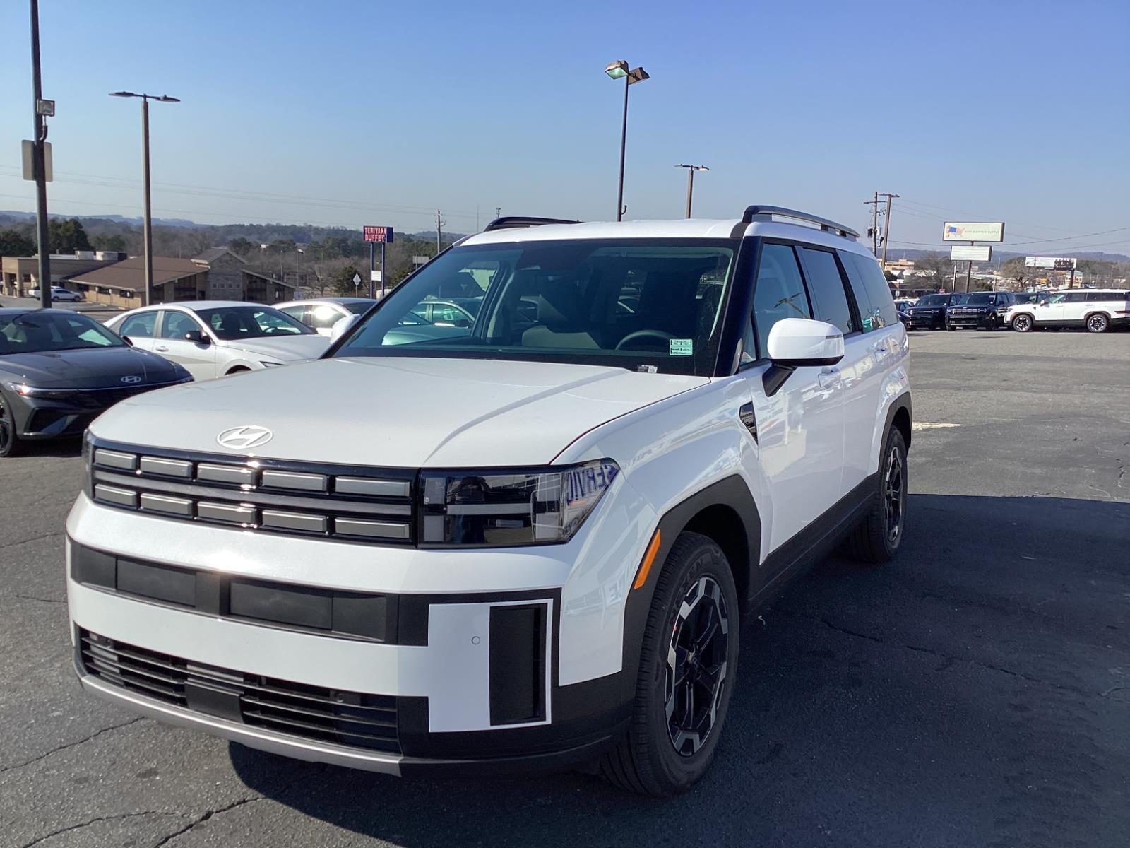 2026 Hyundai Santa Fe SEL