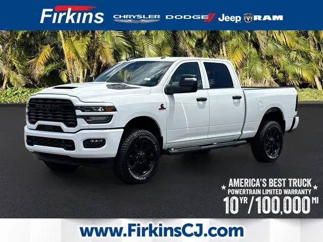 2026 Ram 2500 Black Express Crew Cab 4x4 6'4" Box for sale in Bradenton, FL