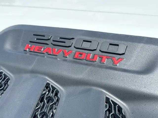 2026 Ram 2500 Black Express Crew Cab 4x4 64 Box