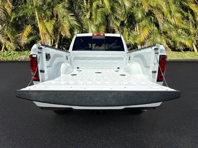 2026 Ram 2500 Black Express Crew Cab 4x4 64 Box