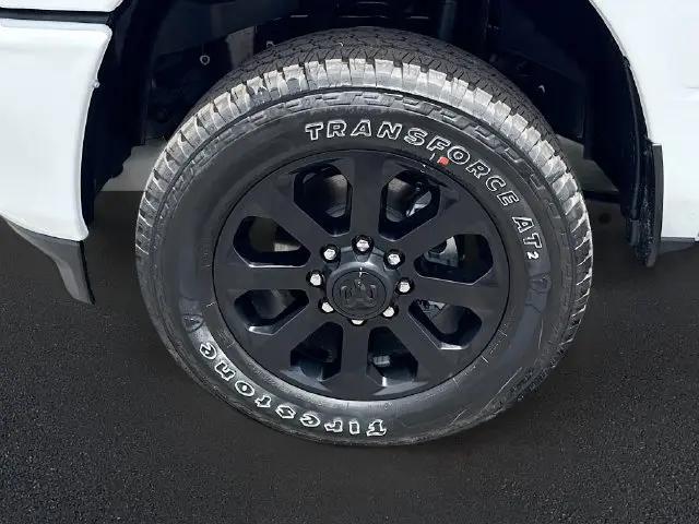 2026 Ram 2500 Black Express Crew Cab 4x4 64 Box