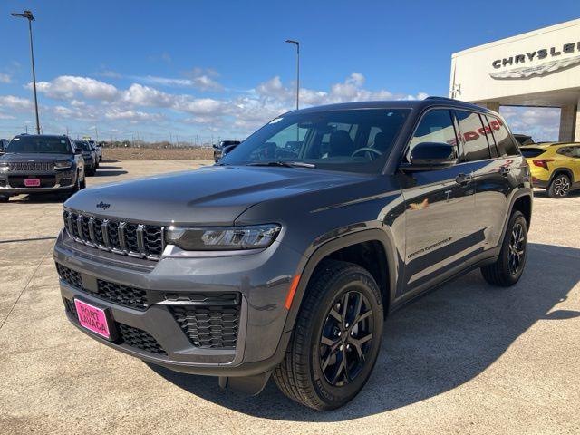 2026 Jeep Grand Cherokee Altitude 4x4