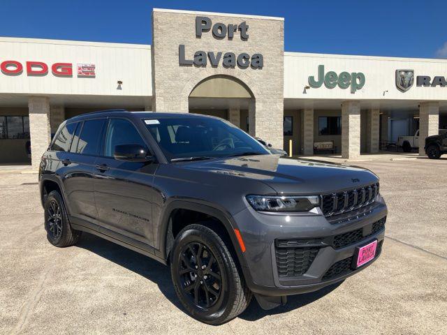 2026 Jeep Grand Cherokee Altitude 4x4