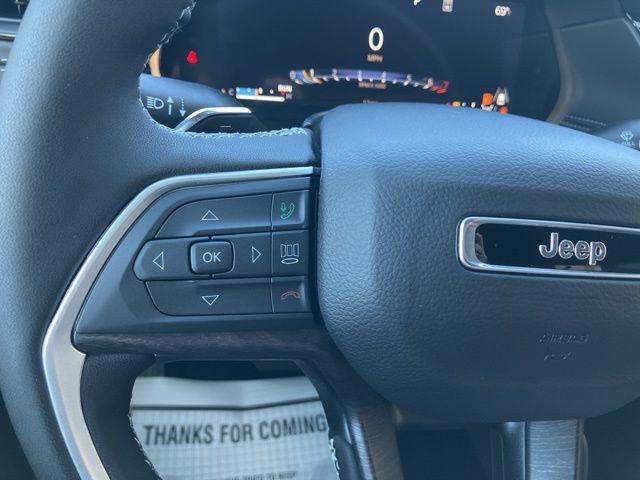 2026 Jeep Grand Cherokee Altitude 4x4