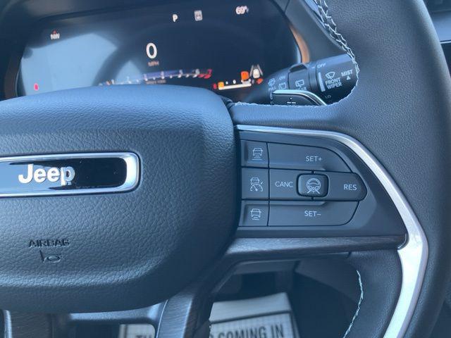 2026 Jeep Grand Cherokee Altitude 4x4