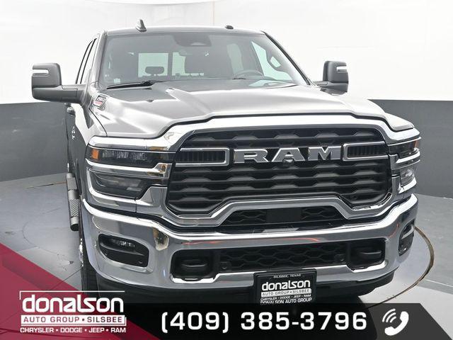 2026 Ram 2500 Tradesman Crew Cab 4x4 6'4" Box