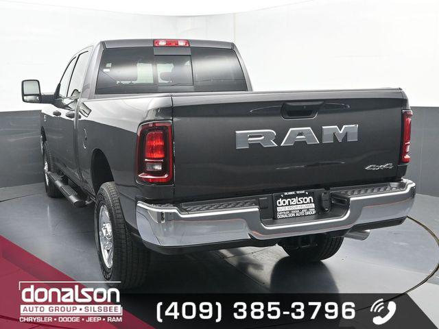 2026 Ram 2500 Tradesman Crew Cab 4x4 6'4" Box