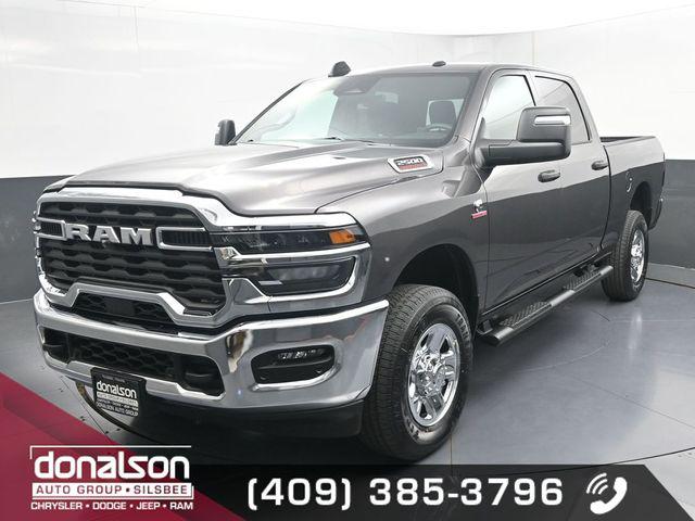 2026 Ram 2500 Tradesman Crew Cab 4x4 6'4" Box