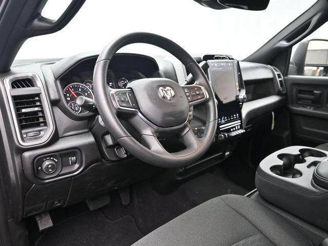 2026 Ram 2500 Tradesman Crew Cab 4x4 6'4" Box