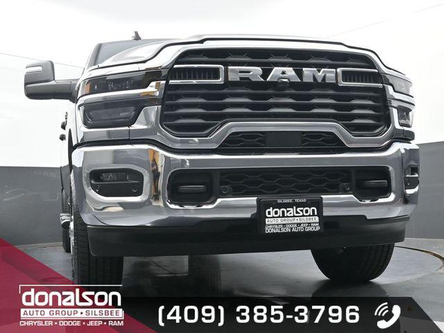 2026 Ram 2500 Tradesman Crew Cab 4x4 6'4" Box