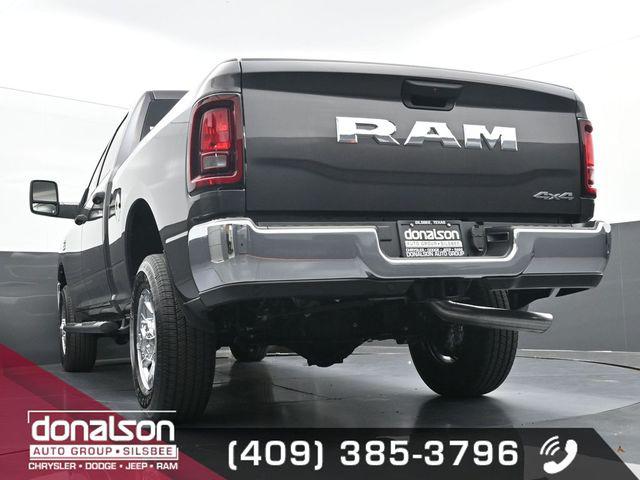2026 Ram 2500 Tradesman Crew Cab 4x4 6'4" Box