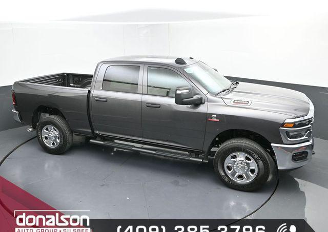2026 Ram 2500 Tradesman Crew Cab 4x4 6'4" Box