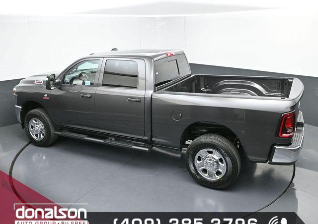 2026 Ram 2500 Tradesman Crew Cab 4x4 6'4" Box