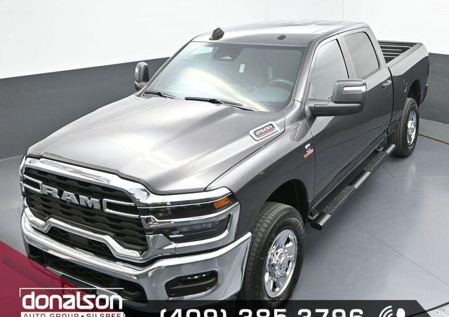 2026 Ram 2500 Tradesman Crew Cab 4x4 6'4" Box