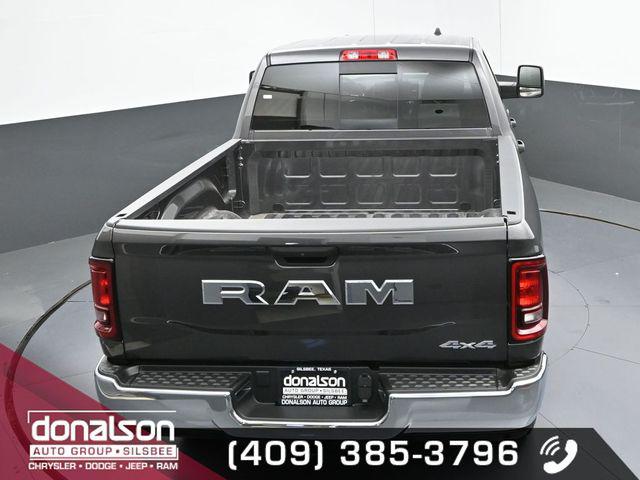 2026 Ram 2500 Tradesman Crew Cab 4x4 6'4" Box