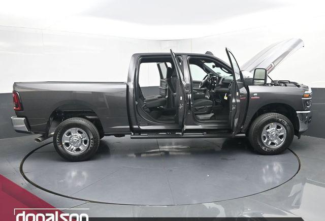 2026 Ram 2500 Tradesman Crew Cab 4x4 6'4" Box