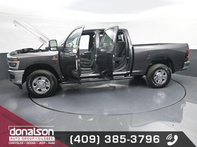2026 Ram 2500 Tradesman Crew Cab 4x4 6'4" Box