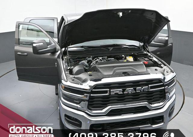 2026 Ram 2500 Tradesman Crew Cab 4x4 6'4" Box