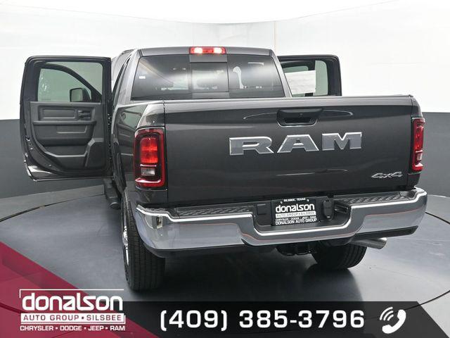 2026 Ram 2500 Tradesman Crew Cab 4x4 6'4" Box